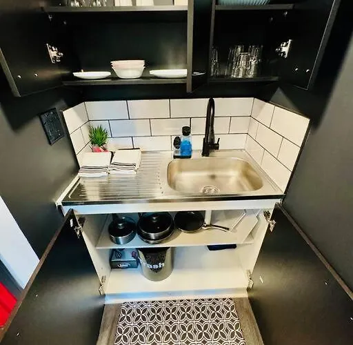 Apartament New Tiny Uptown Phoenix