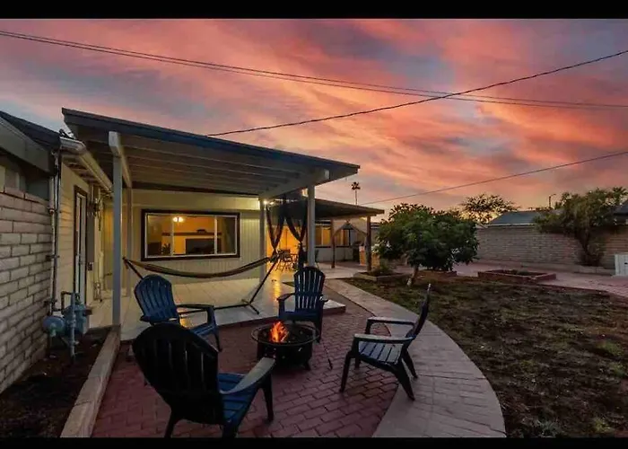 Apartament New Tiny Uptown Phoenix