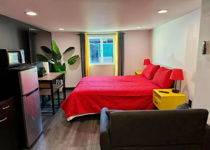 New Tiny Uptown Apartament Phoenix