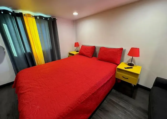 New Tiny Uptown Apartament Phoenix